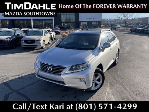 2015 Lexus RX 350 F Sport