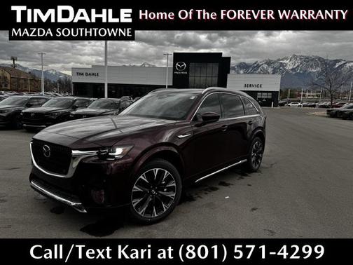 2025 Mazda CX-90 3.3 Turbo S Premium