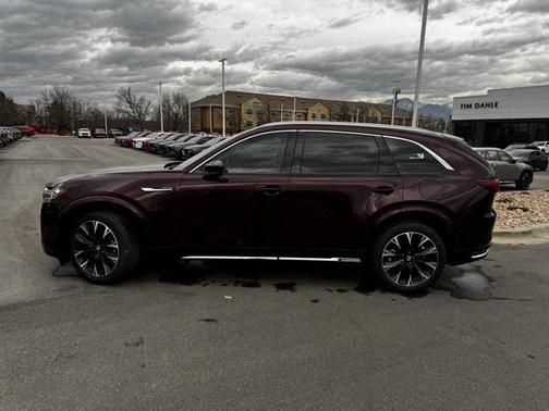 2025 Mazda CX-90 3.3 Turbo S Premium