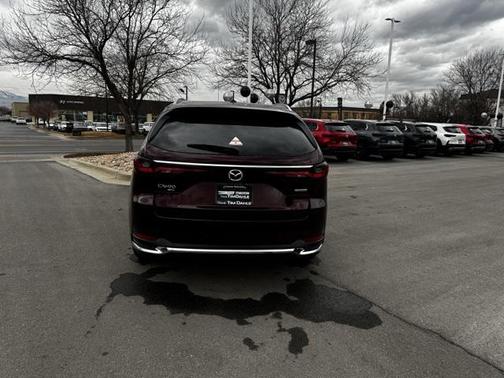 2025 Mazda CX-90 3.3 Turbo S Premium