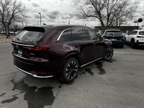 2025 Mazda CX-90 3.3 Turbo S Premium