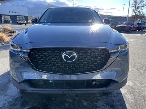 2025 Mazda CX-5 2.5 S Carbon Edition