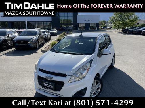 2015 Chevrolet Spark 1LT