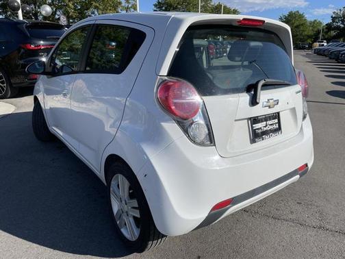 2015 Chevrolet Spark 1LT