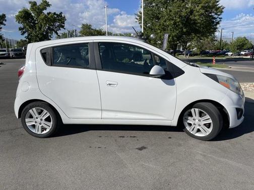 2015 Chevrolet Spark 1LT