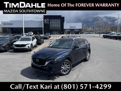 2024 Mazda CX-5 2.5 S Premium