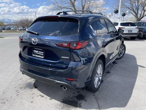 2024 Mazda CX-5 2.5 S Premium