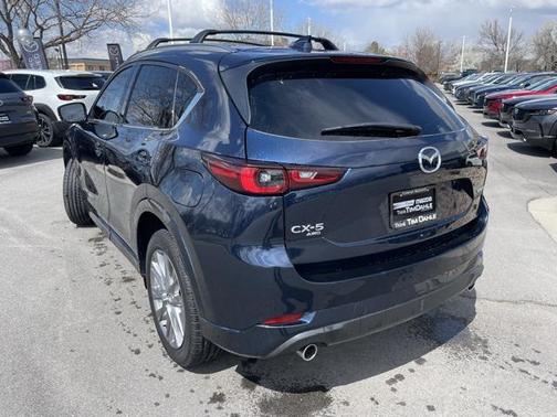 2024 Mazda CX-5 2.5 S Premium