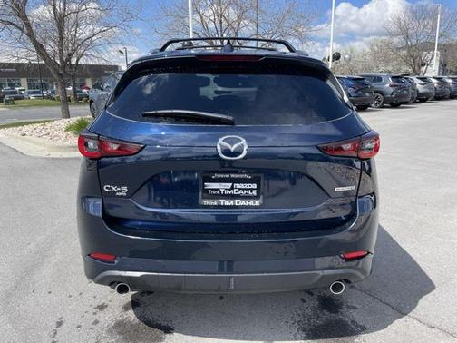 2024 Mazda CX-5 2.5 S Premium