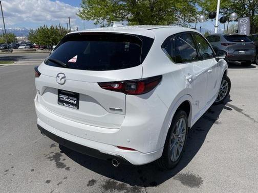 2025 Mazda CX-5 2.5 S Premium Plus