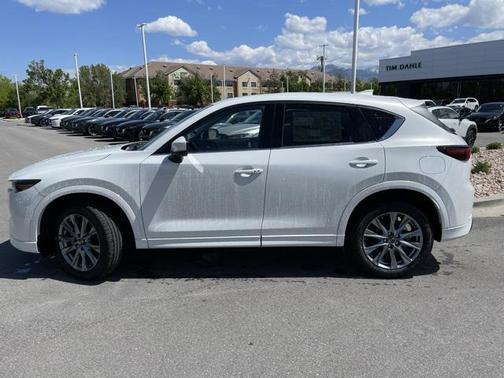2025 Mazda CX-5 2.5 S Premium Plus