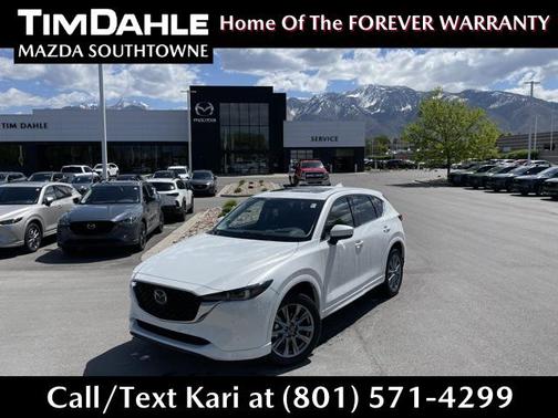 2025 Mazda CX-5 2.5 S Premium Plus