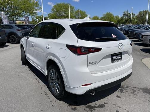 2025 Mazda CX-5 2.5 S Premium Plus