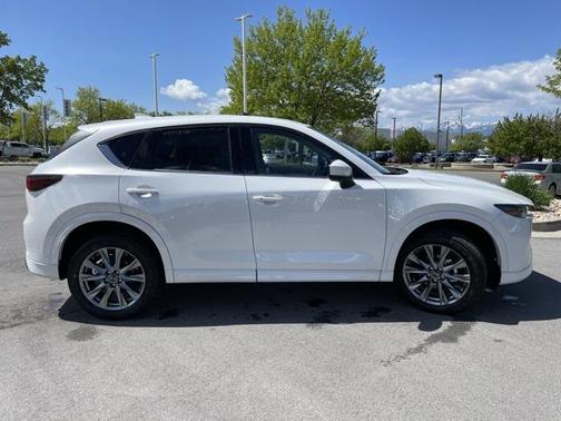 2025 Mazda CX-5 2.5 S Premium Plus