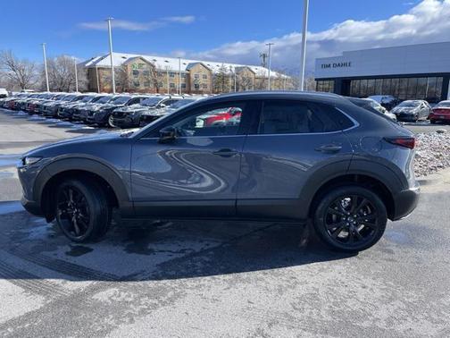 2025 Mazda CX-30 Base