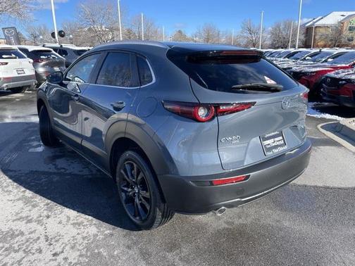 2025 Mazda CX-30 Base