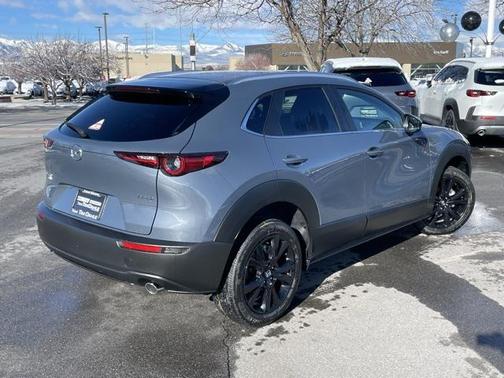 2025 Mazda CX-30 Base
