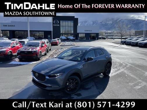 2025 Mazda CX-30 Base