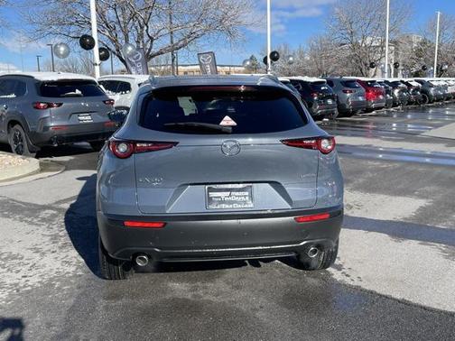 2025 Mazda CX-30 Base