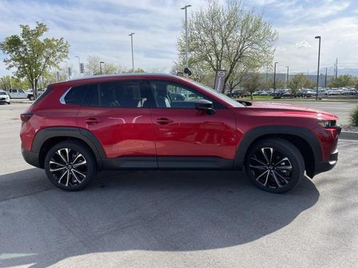 2025 Mazda CX-50 2.5 S Premium Plus Package