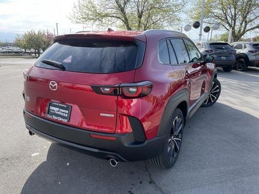 2025 Mazda CX-50 2.5 S Premium Plus Package