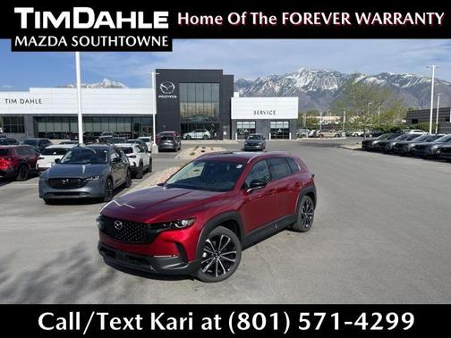 2025 Mazda CX-50 2.5 S Premium Plus Package