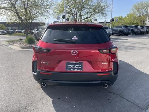 2025 Mazda CX-50 2.5 S Premium Plus Package