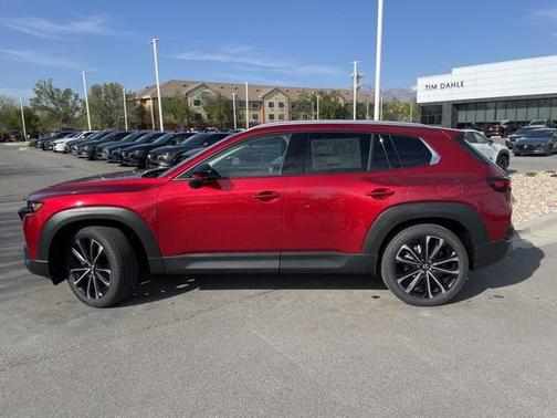 2025 Mazda CX-50 2.5 S Premium Plus Package