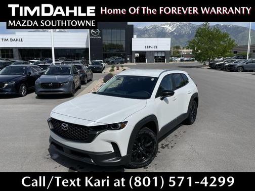 2025 Mazda CX-50 2.5 S Select Package