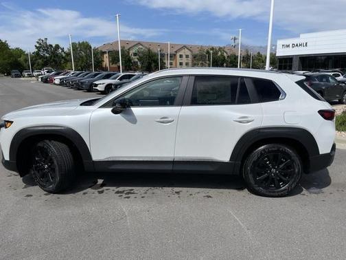 2025 Mazda CX-50 2.5 S Select Package