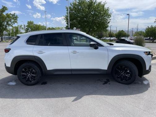 2025 Mazda CX-50 2.5 S Select Package