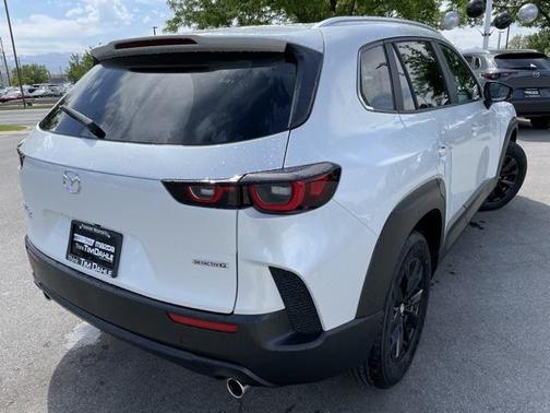 2025 Mazda CX-50 2.5 S Select Package