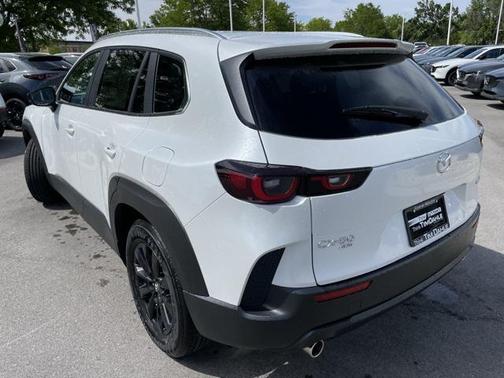 2025 Mazda CX-50 2.5 S Select Package