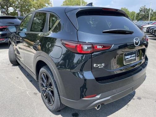 2025 Mazda CX-5 Carbon Edition