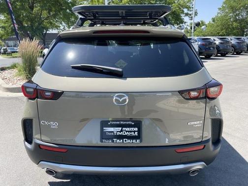 2025 Mazda CX-50 2.5 Turbo Meridian Edition