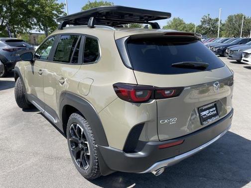 2025 Mazda CX-50 2.5 Turbo Meridian Edition