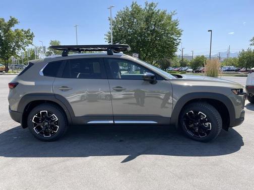 2025 Mazda CX-50 2.5 Turbo Meridian Edition