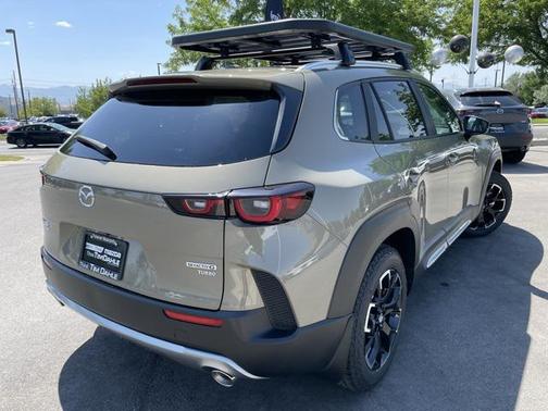 2025 Mazda CX-50 2.5 Turbo Meridian Edition