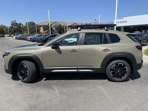 2025 Mazda CX-50 2.5 Turbo Meridian Edition