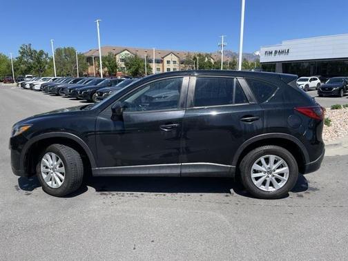 2013 Mazda CX-5 Sport
