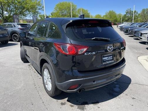 2013 Mazda CX-5 Sport