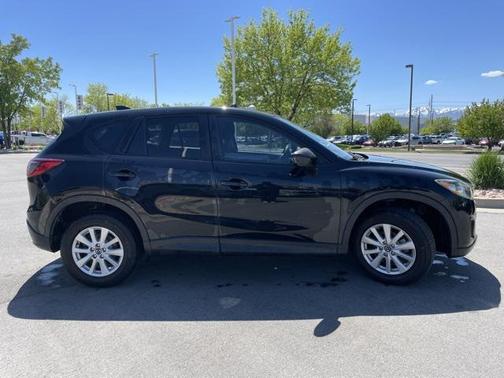 2013 Mazda CX-5 Sport