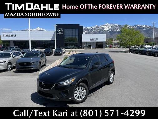 2013 Mazda CX-5 Sport