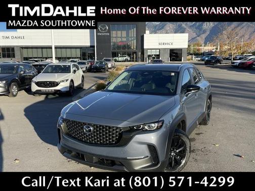 2026 Mazda CX-50 2.5 S Select Package
