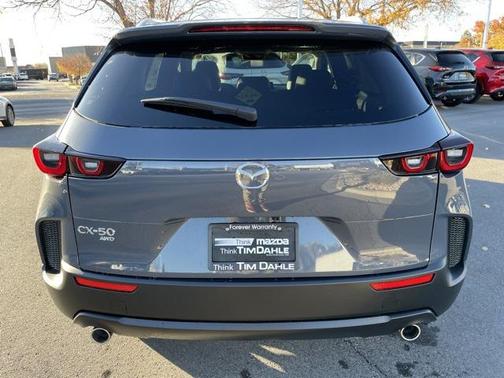 2026 Mazda CX-50 2.5 S Select Package