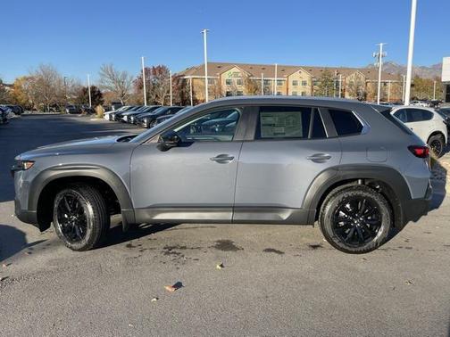 2026 Mazda CX-50 2.5 S Select Package