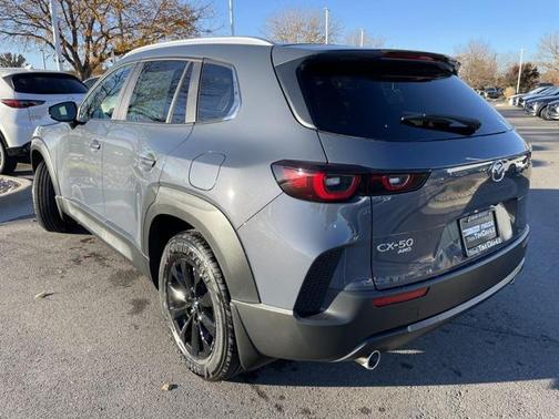 2026 Mazda CX-50 2.5 S Select Package