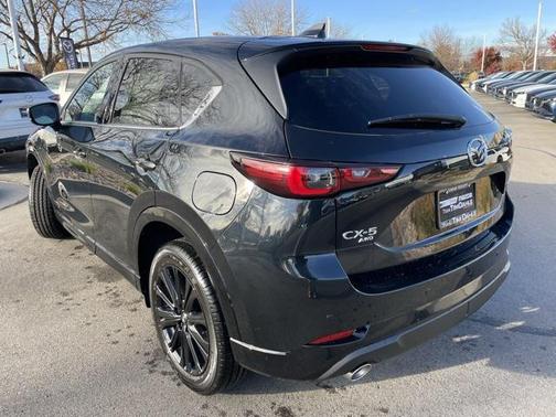 2025 Mazda CX-5 2.5 Turbo Premium