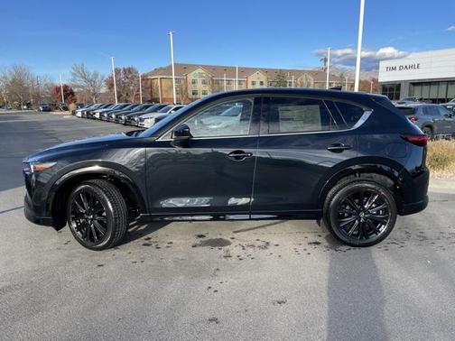 2025 Mazda CX-5 2.5 Turbo Premium