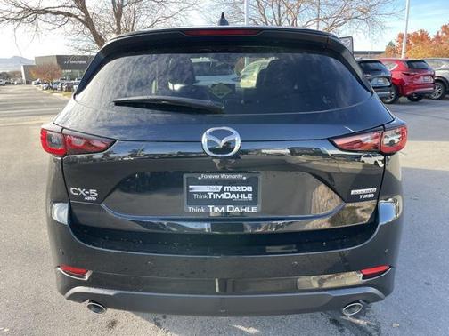 2025 Mazda CX-5 2.5 Turbo Premium